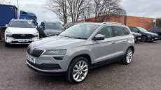 Skoda Karoq 2.0 TDI Edition 4x4 5dr DSG Diesel Estate
